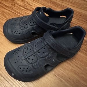 Teva Omnium Drift Water Shoes Boy Youth Size 3 Little Kid, Navy